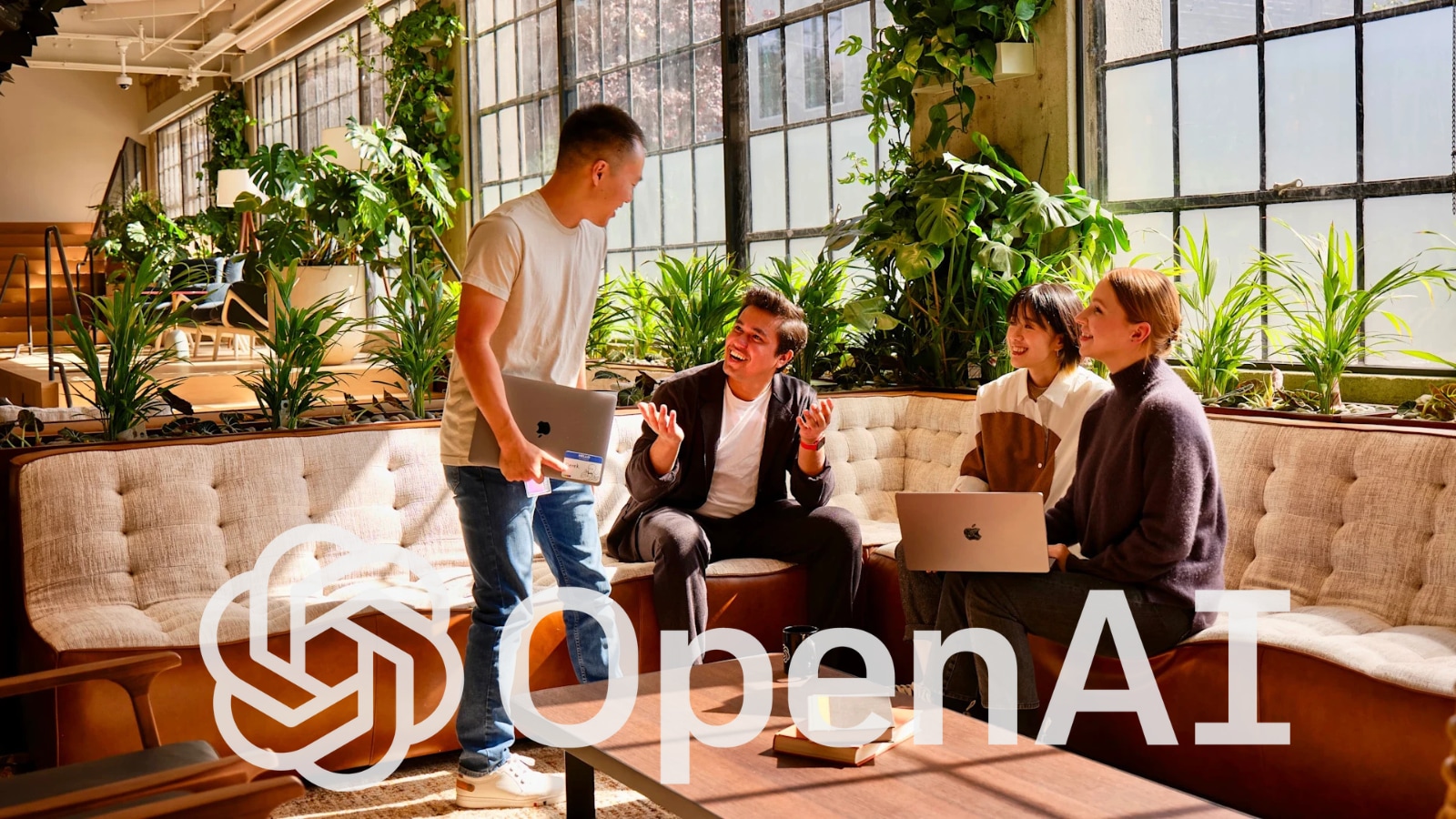Nghịch lý thông minh của OpenAI: Tạo ra AI có thể làm con người thất nghiệp, nhưng lại ra mắt AI để giúp con người tìm việc- Ảnh 2.