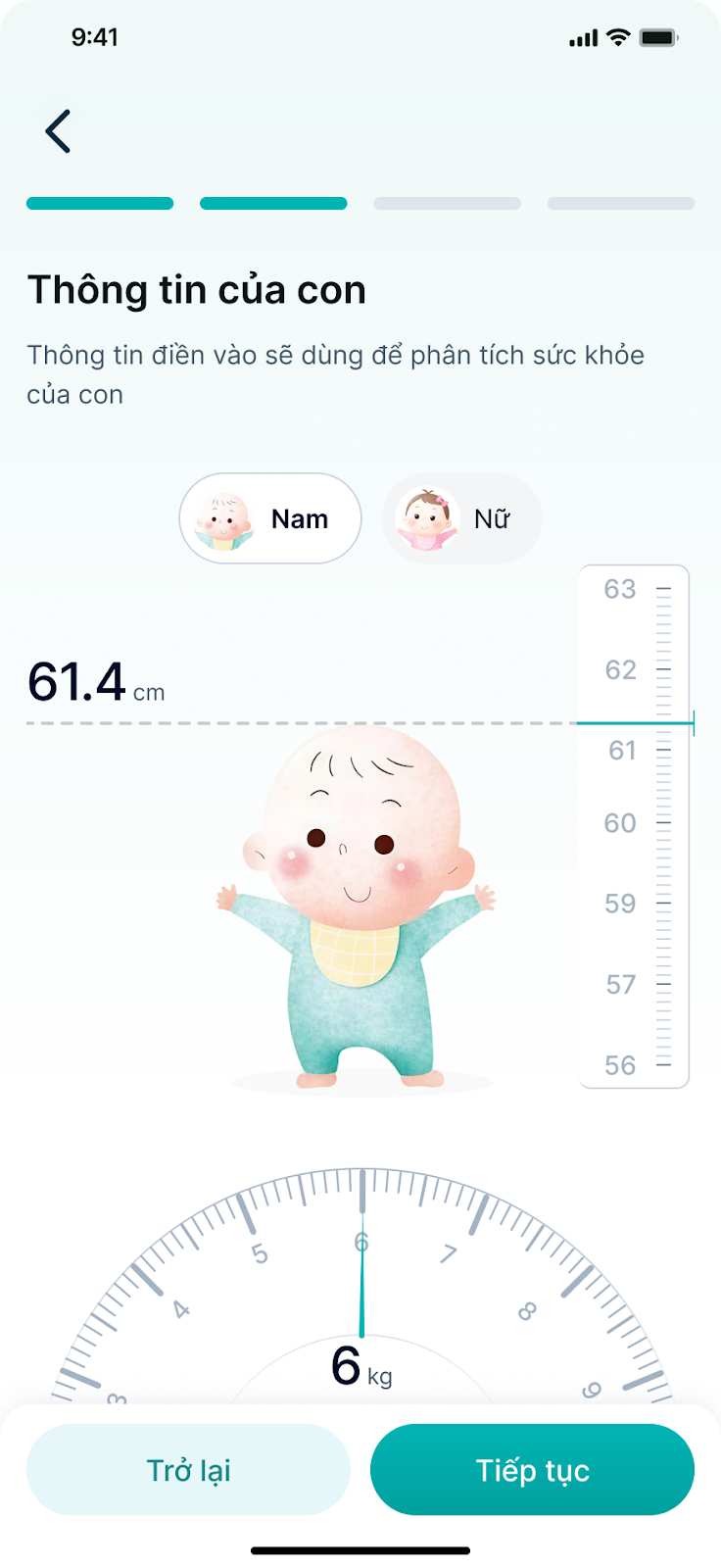 Ứng dụng độc đáo này giúp người dùng Việt chủ động chăm sóc sức khỏe ngay tại nhà- Ảnh 4.