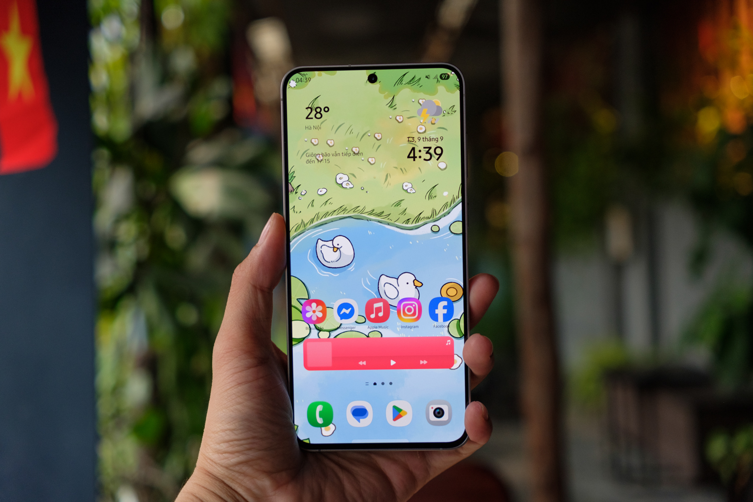 Thêm lý do chọn mua Galaxy S25 FE: Làm được nhiều thứ mà smartphone khác giơ tay đầu hàng- Ảnh 1. Thêm lý do chọn mua Galaxy S25 FE: Làm được nhiều thứ mà smartphone khác giơ tay đầu hàng- Ảnh 1.