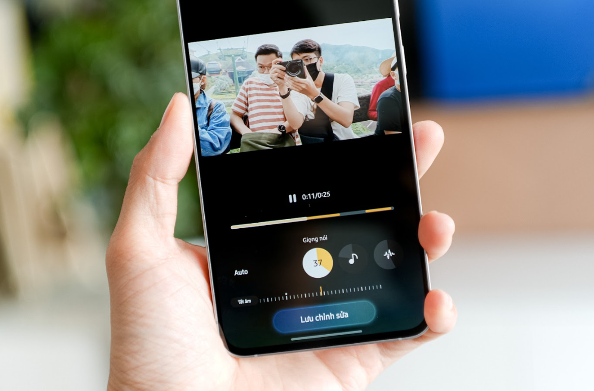 Thêm lý do chọn mua Galaxy S25 FE: Làm được nhiều thứ mà smartphone khác giơ tay đầu hàng- Ảnh 5. Thêm lý do chọn mua Galaxy S25 FE: Làm được nhiều thứ mà smartphone khác giơ tay đầu hàng- Ảnh 5.