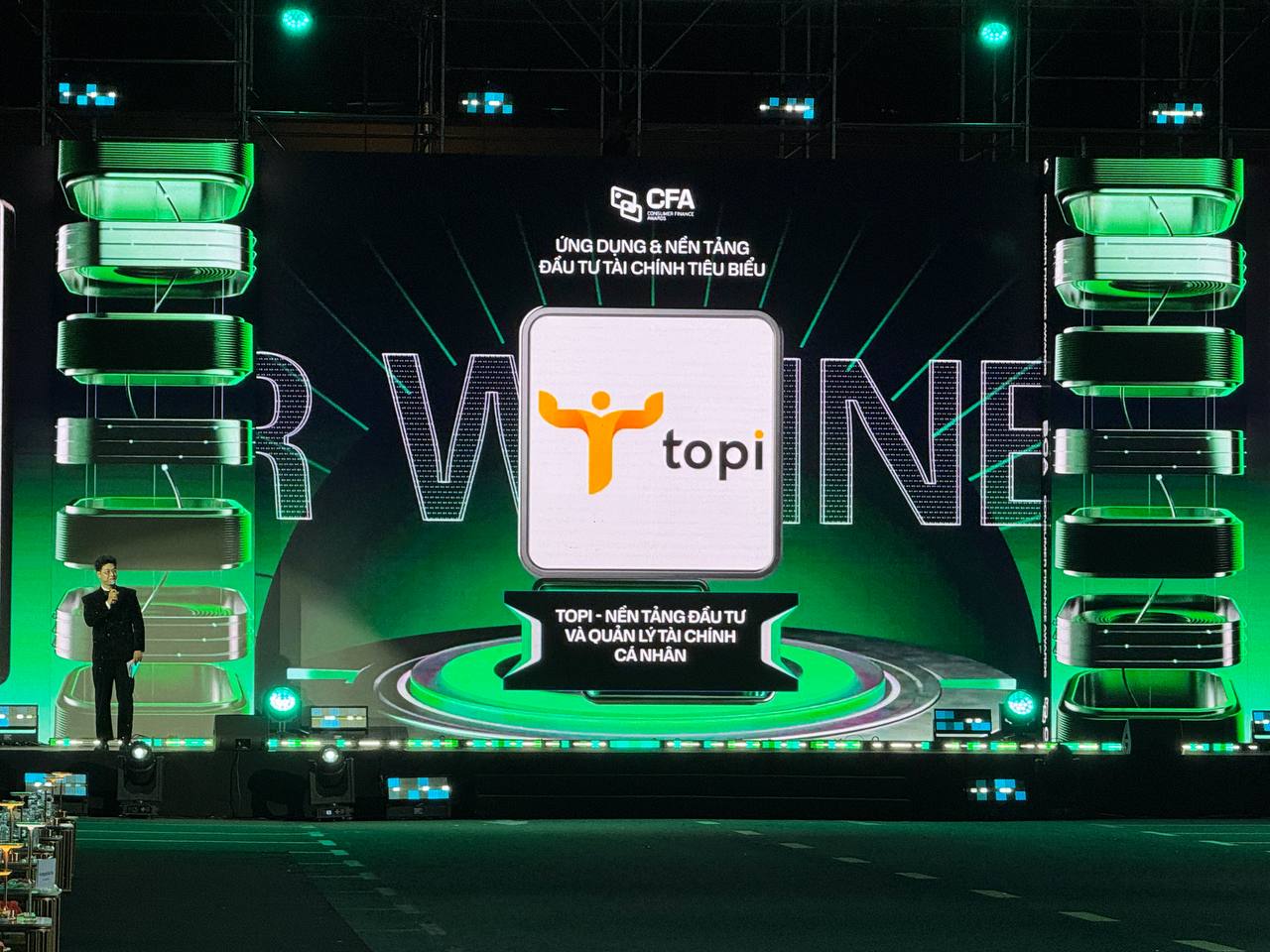 Ứng dụng & Nền tảng đầu tư tài chính tiêu biểu tại Better Choice Awards 2025: TOPI đứng đầu- Ảnh 2.