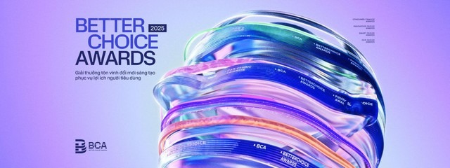 Những khoảnh khắc ấn tượng tại lễ trao giải Better Choice Awards 2025: Bữa tiệc thị giác đầy màu sắc của nghệ thuật và công nghệ- Ảnh 47.