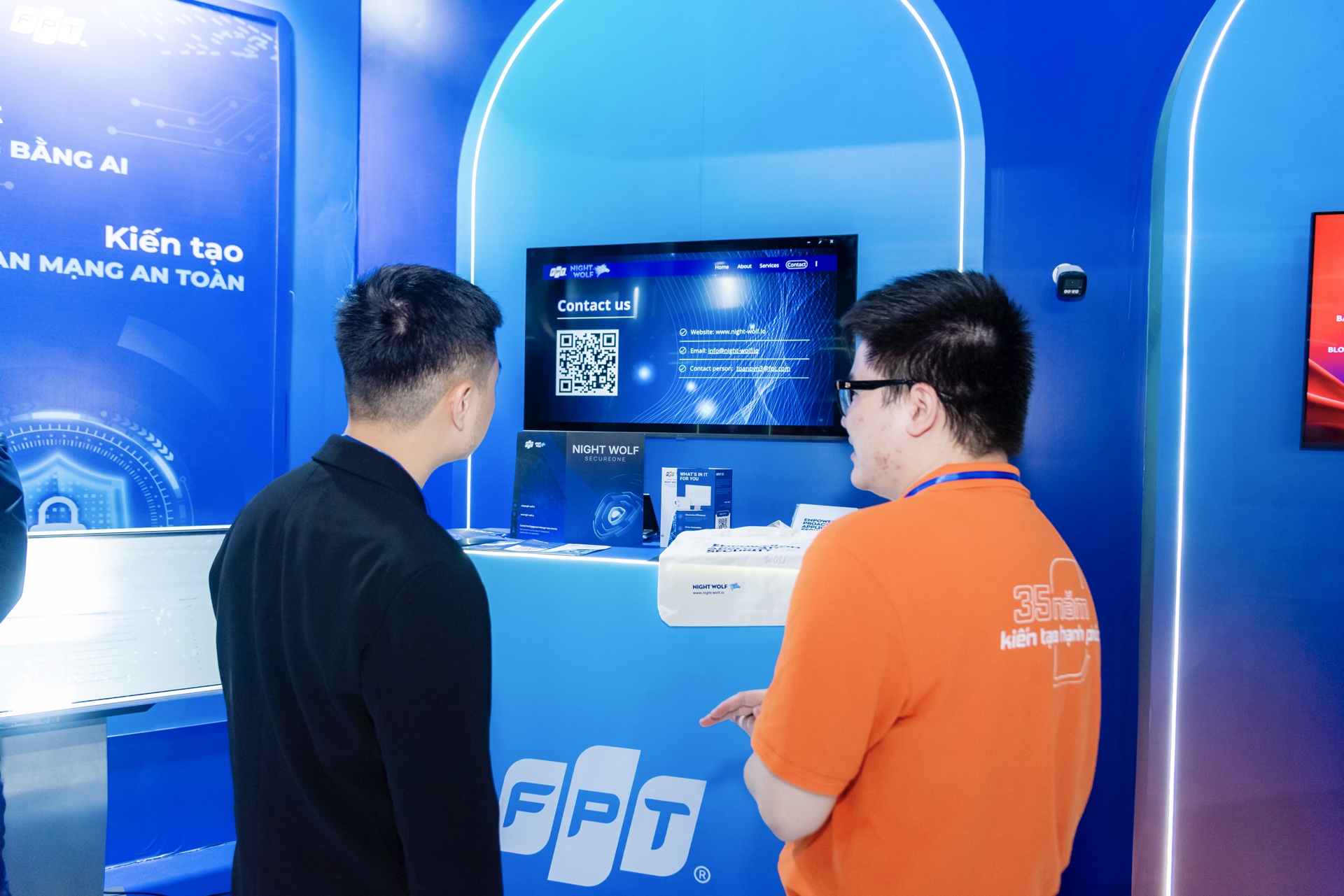 giai phap an ninh mang cua fpt