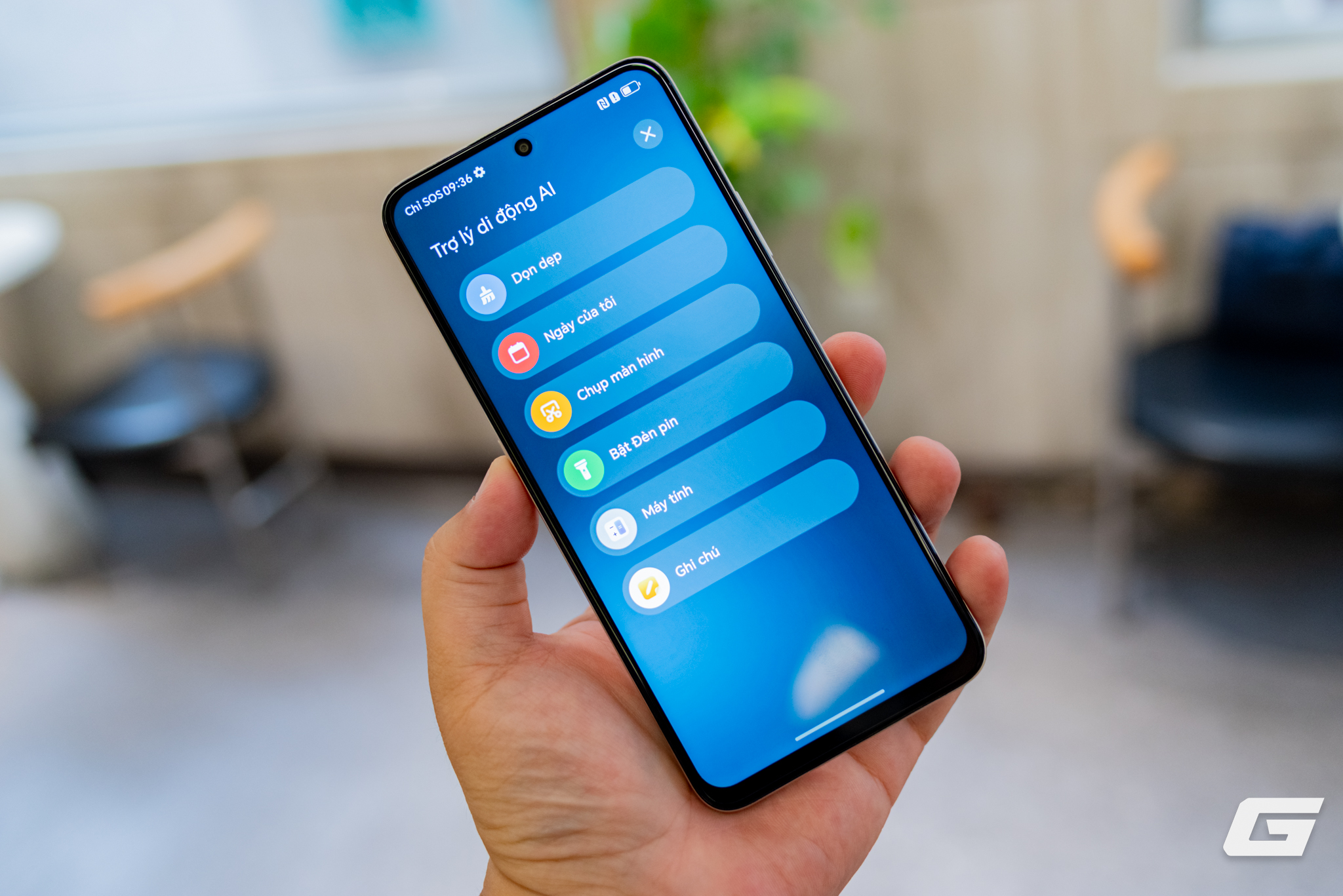 Cận cảnh HONOR X7d: Máy đẹp nhưng vẫn bền bỉ, pin trâu 6500mAh, màn 120Hz mượt mà, giá ngon- Ảnh 11. Cận cảnh HONOR X7d: Máy đẹp nhưng vẫn bền bỉ, pin trâu 6500mAh, màn 120Hz mượt mà, giá ngon- Ảnh 11.