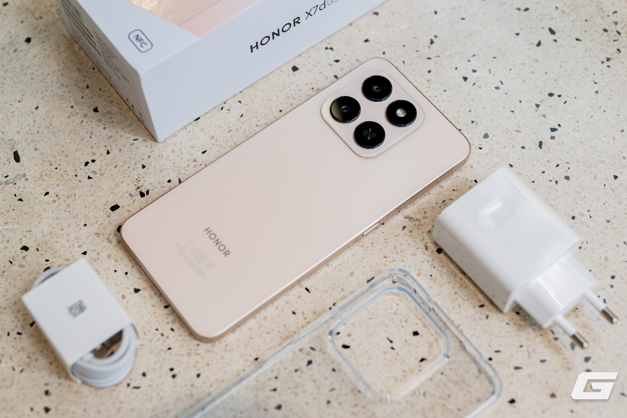 Cận cảnh HONOR X7d: Máy đẹp nhưng vẫn bền bỉ, pin trâu 6500mAh, màn 120Hz mượt mà, giá ngon- Ảnh 1. Cận cảnh HONOR X7d: Máy đẹp nhưng vẫn bền bỉ, pin trâu 6500mAh, màn 120Hz mượt mà, giá ngon- Ảnh 1.