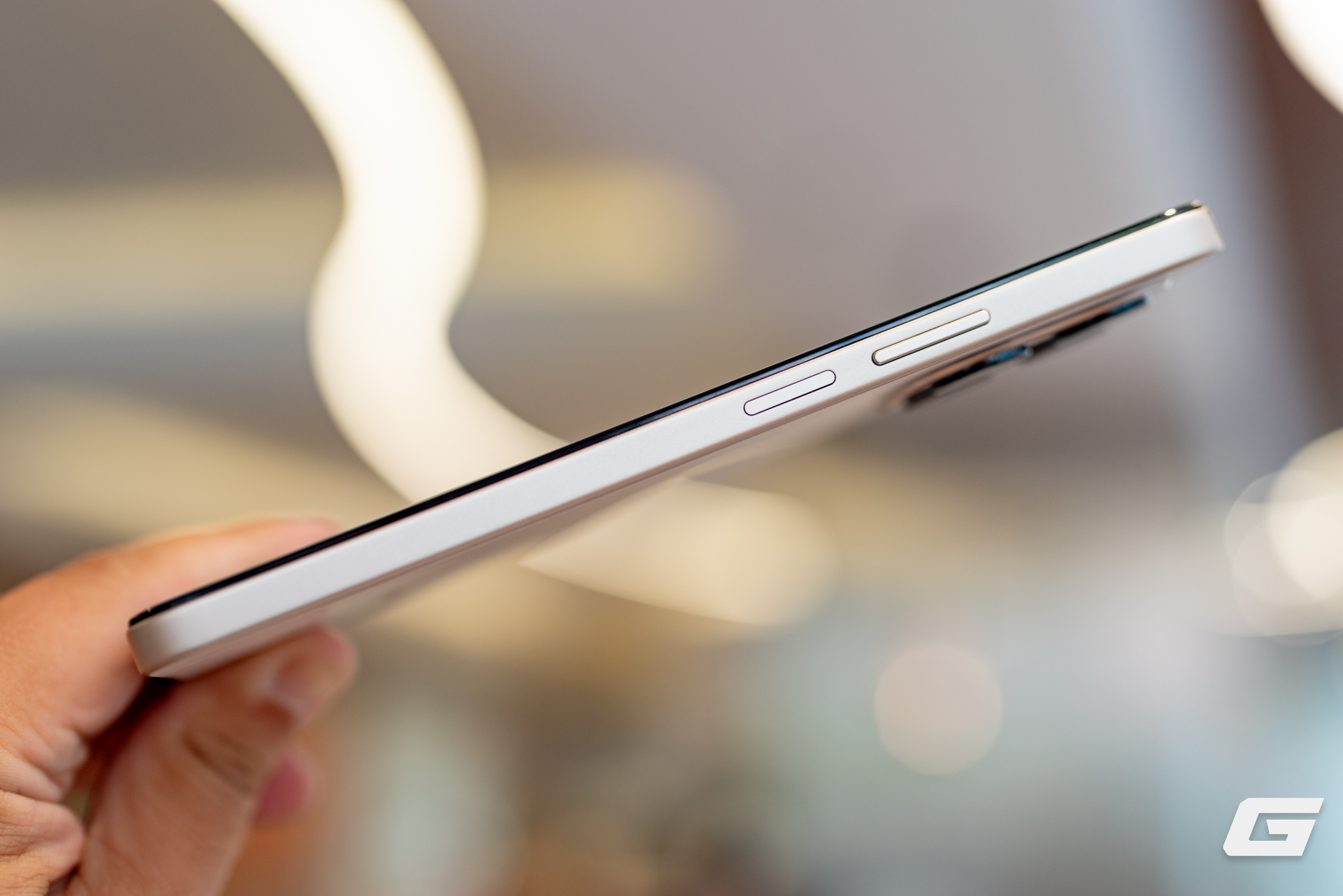 Cận cảnh HONOR X7d: Máy đẹp nhưng vẫn bền bỉ, pin trâu 6500mAh, màn 120Hz mượt mà, giá ngon- Ảnh 3. Cận cảnh HONOR X7d: Máy đẹp nhưng vẫn bền bỉ, pin trâu 6500mAh, màn 120Hz mượt mà, giá ngon- Ảnh 3.