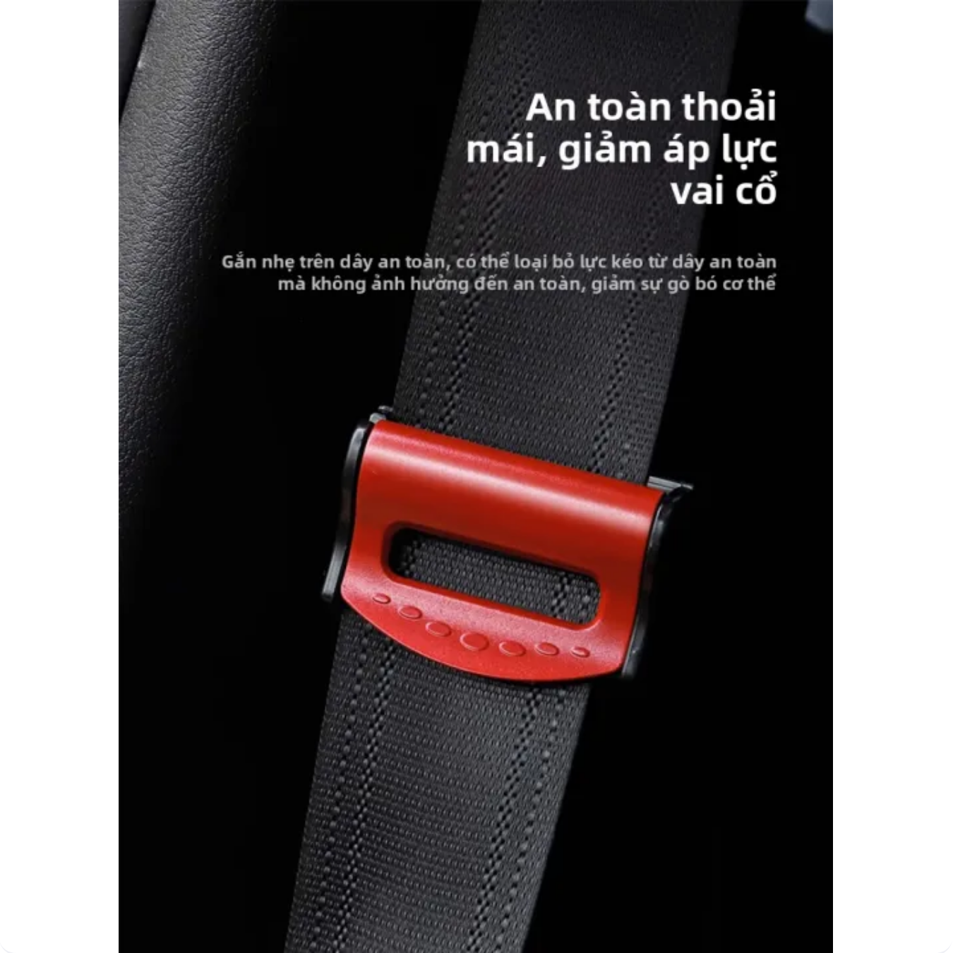 screenshot 2025 11 03 at 02 28 15 adjustable car seatbelt cover with limiting device and extension clip lazada
