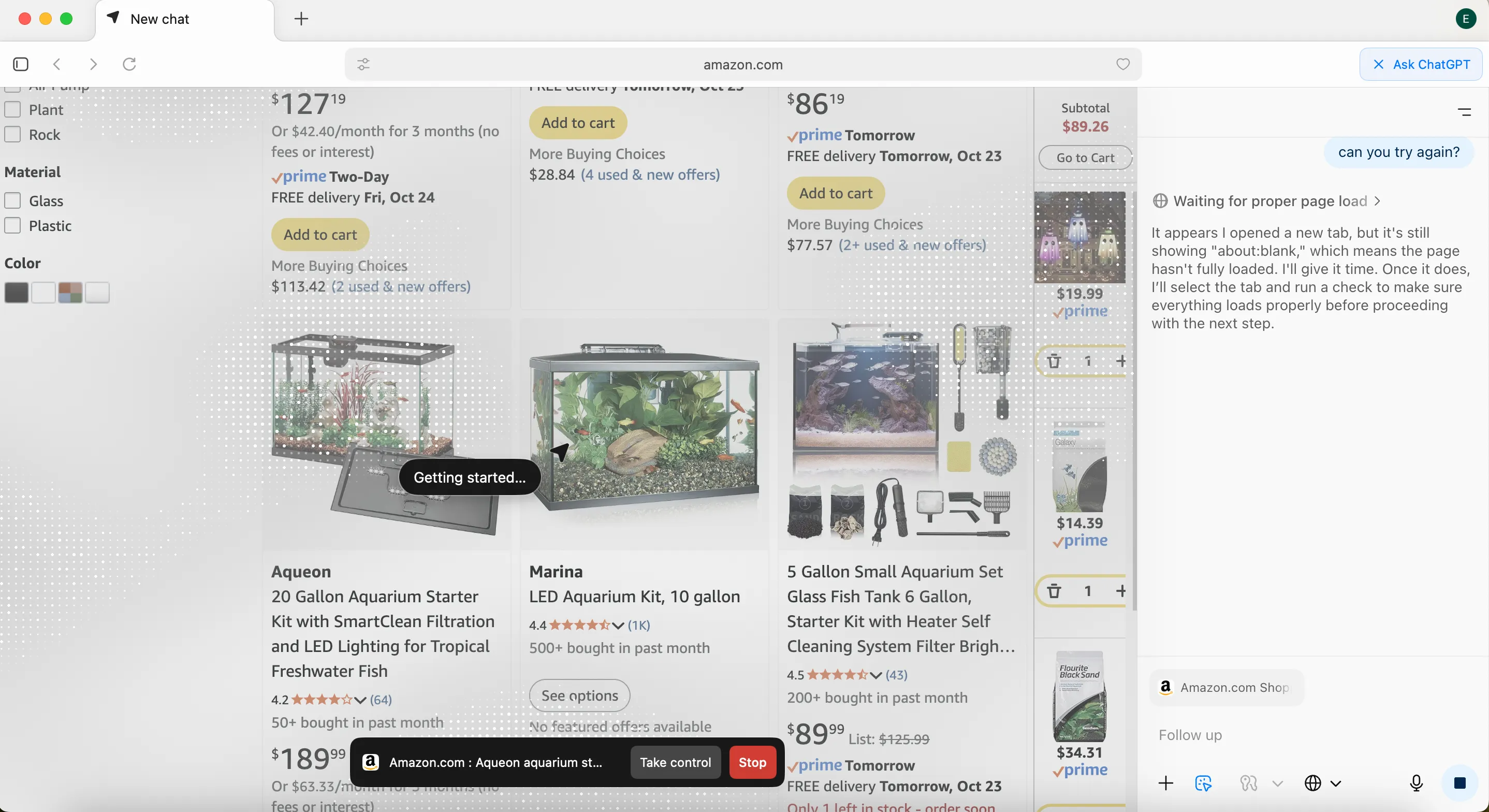 Trải nghiệm một tuần với trình duyệt AI ChatGPT Atlas, nhà báo công nghệ thốt lên: "Nó không dành cho người dùng"- Ảnh 2.