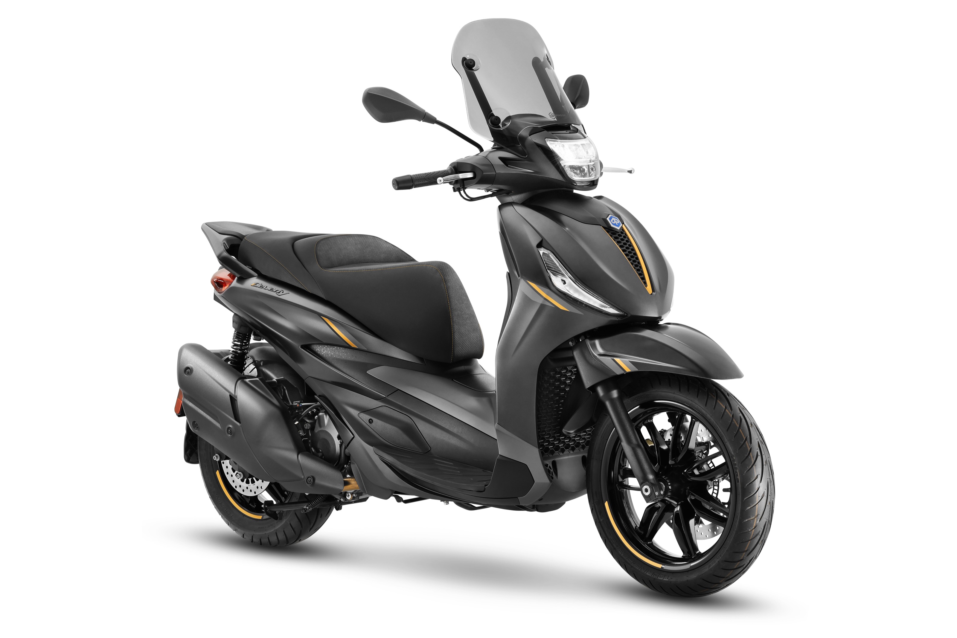 19 piaggio beverly 400 25th anniversary