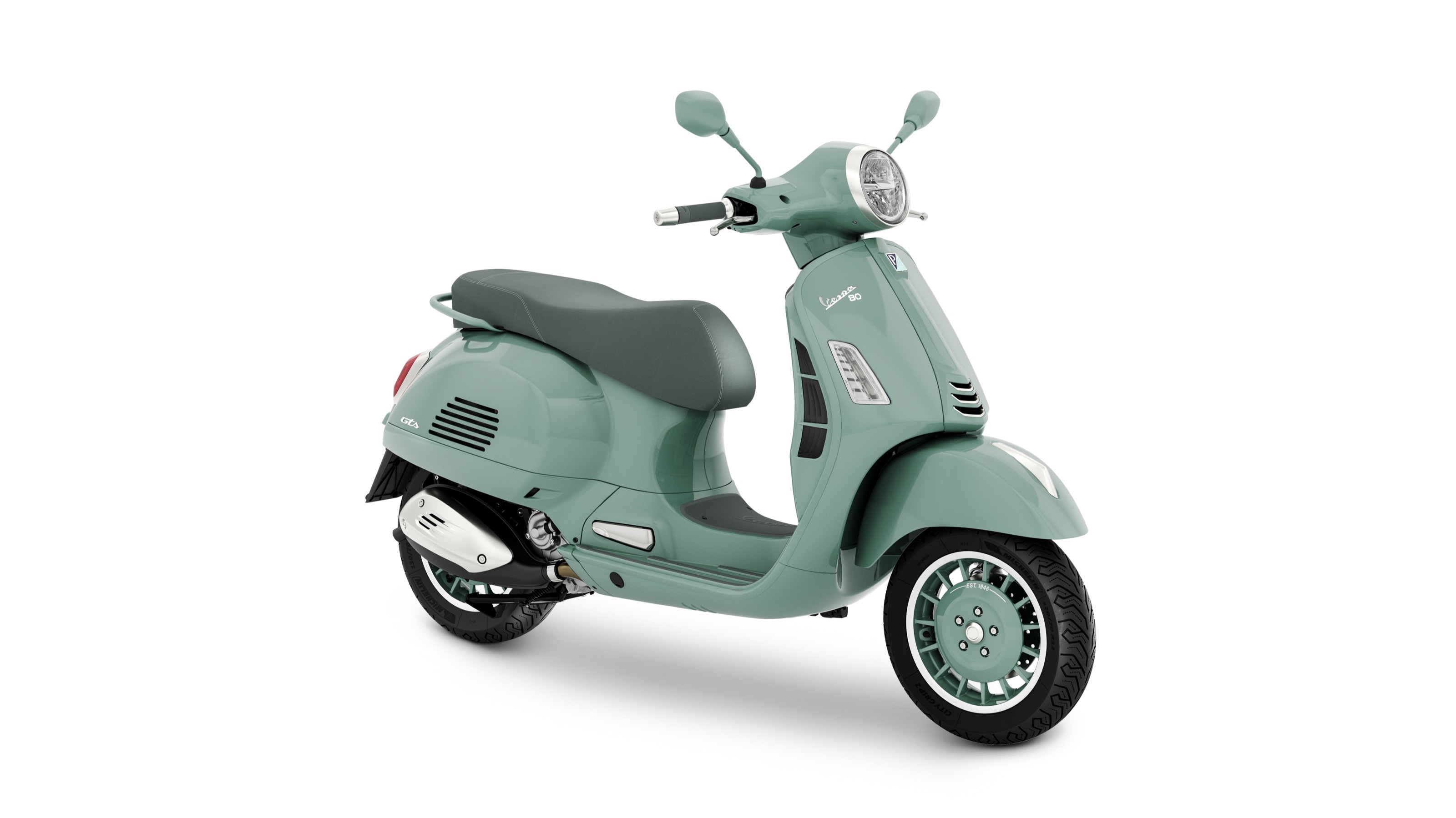 21 vespa gts 80th