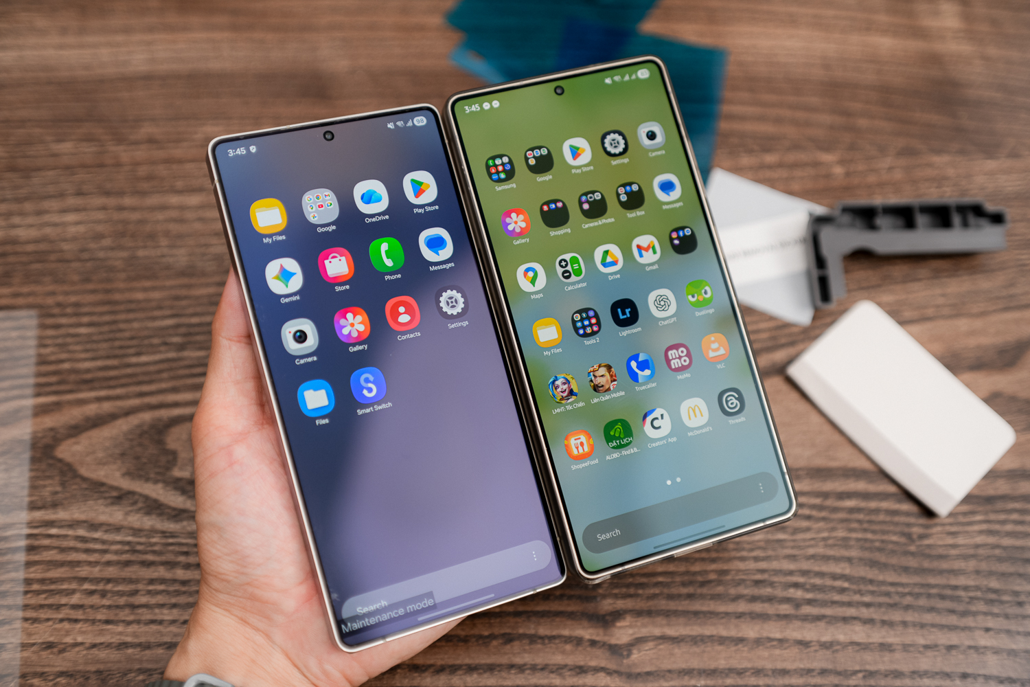 dan man hinh nham cho galaxy s25 ultra genk 06