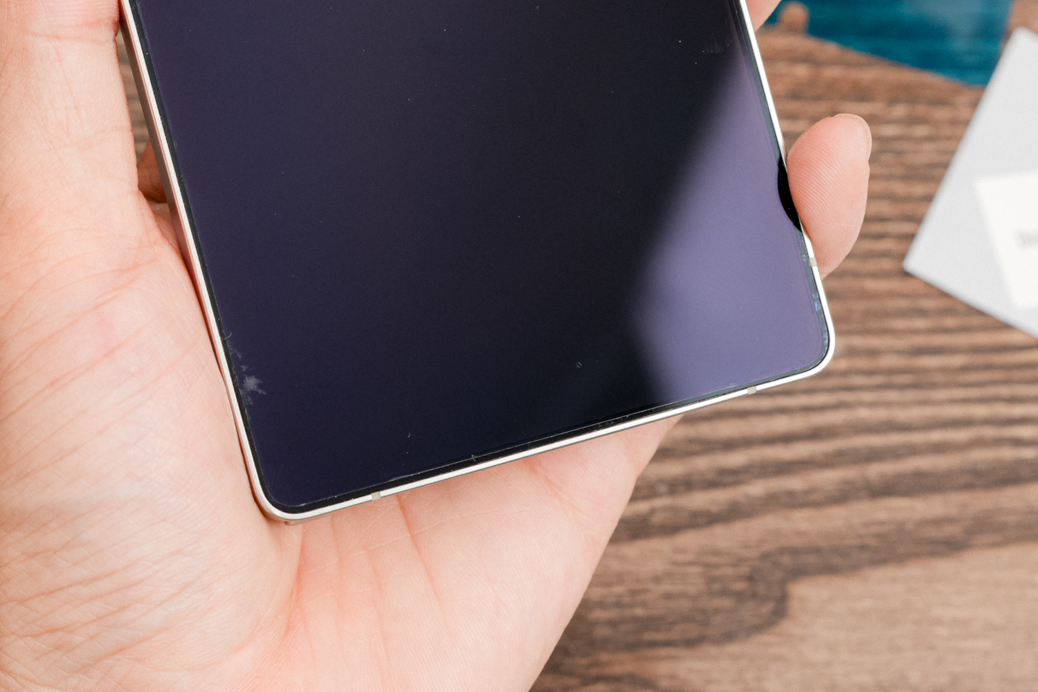 dan man hinh nham cho galaxy s25 ultra genk 09