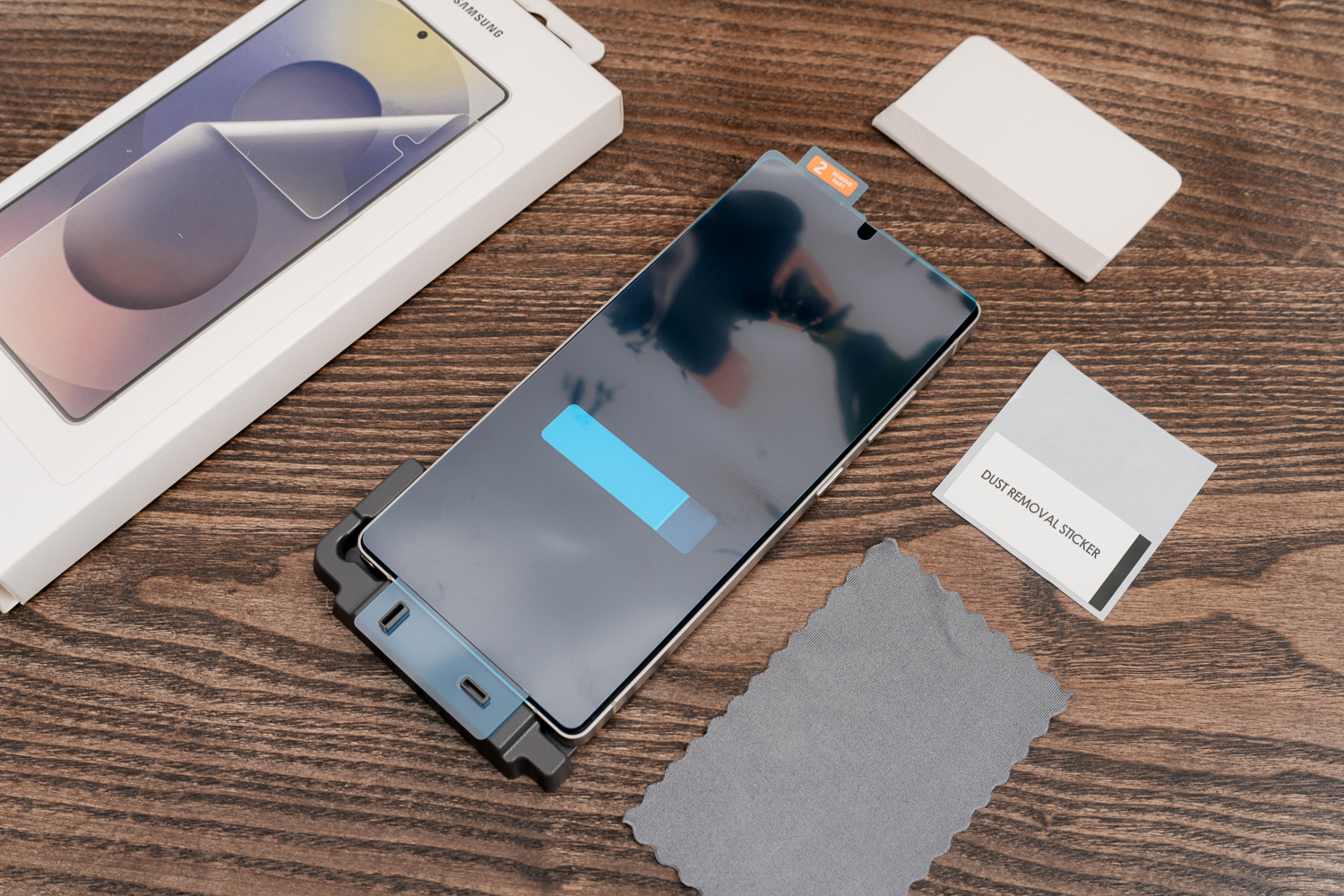 dan man hinh nham cho galaxy s25 ultra genk 11