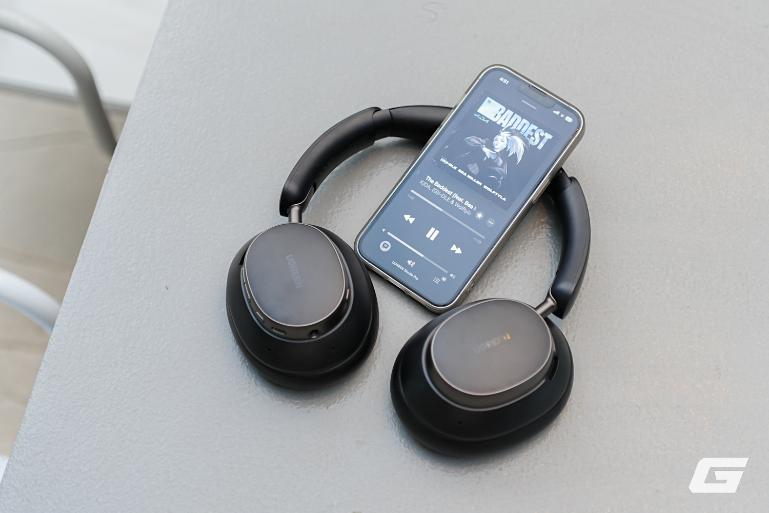 anh gia tai nghe chong on ugreen studio genk 1