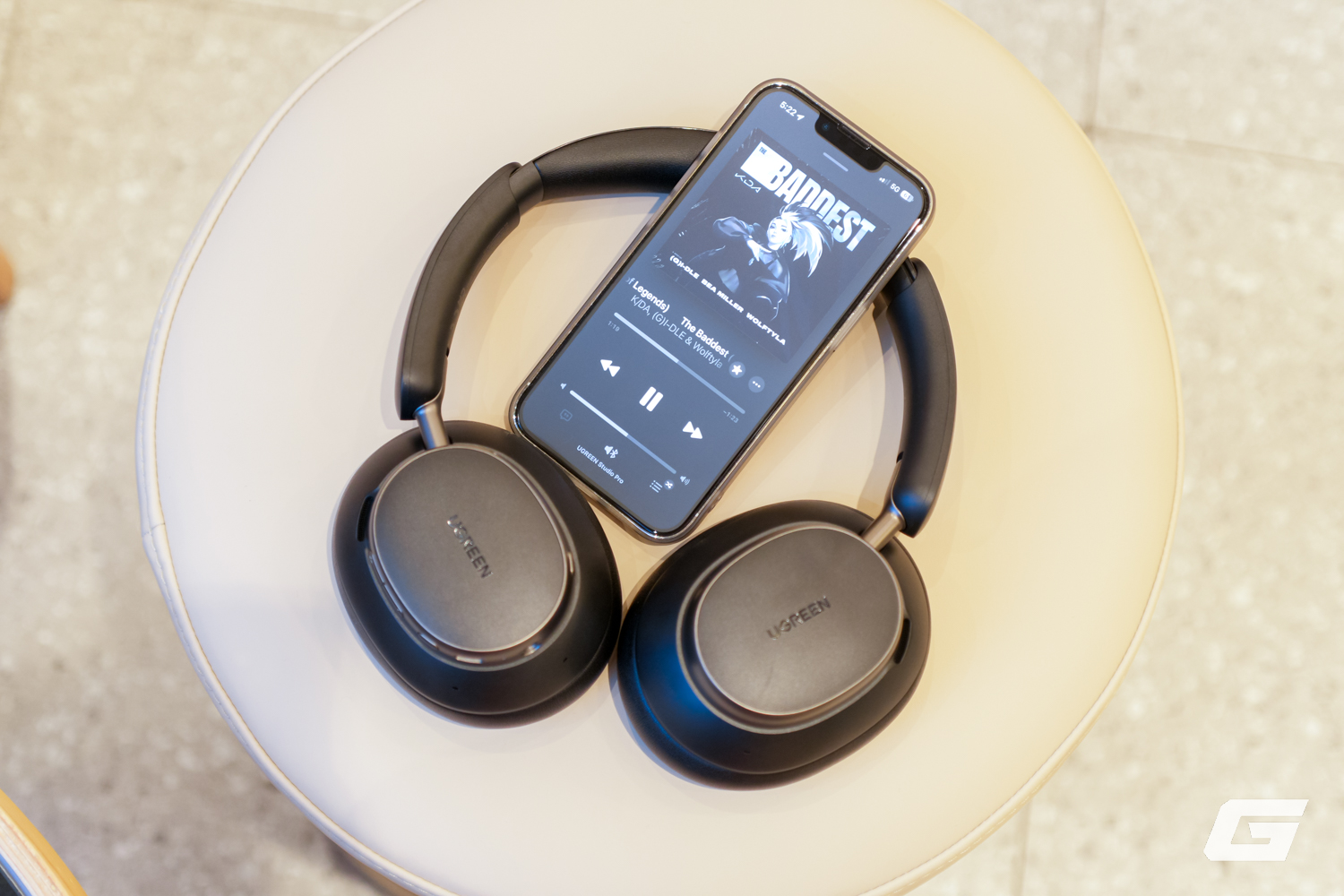 anh gia tai nghe chong on ugreen studio pro genk 2