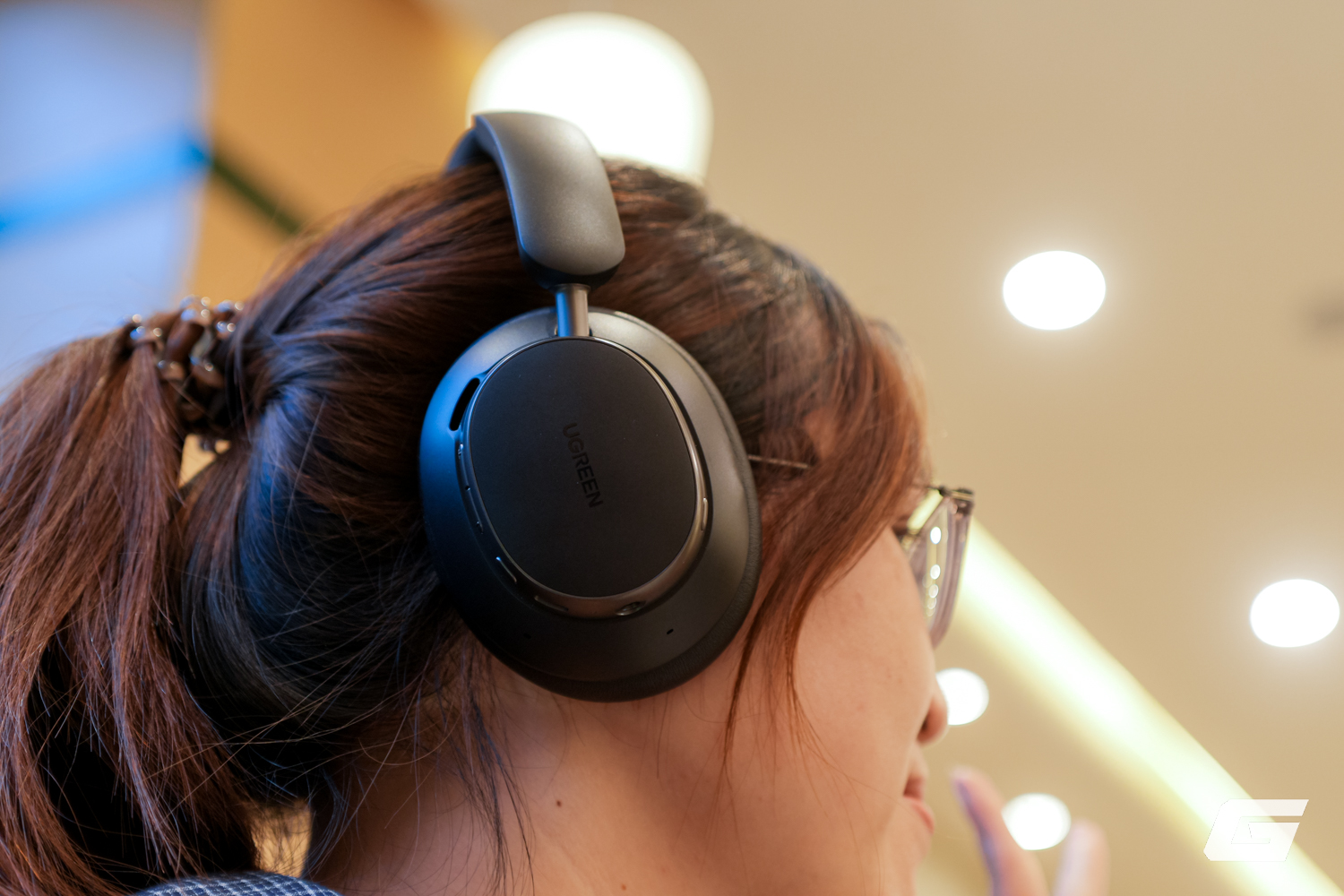 anh gia tai nghe chong on ugreen studio pro genk 4