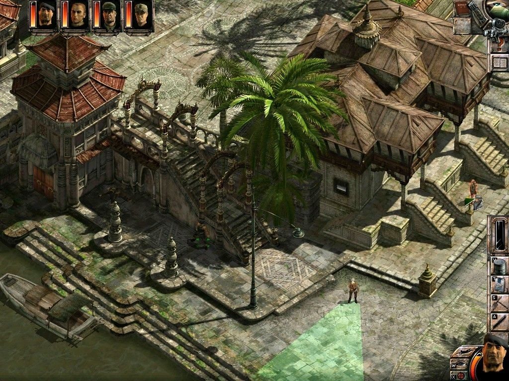 commandos 2 men of courage windows