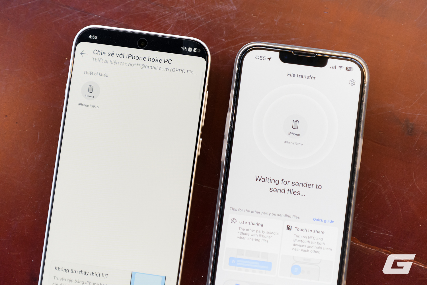 oppo find x9 pro lam viec chinh sua anh ai mind space genk 05