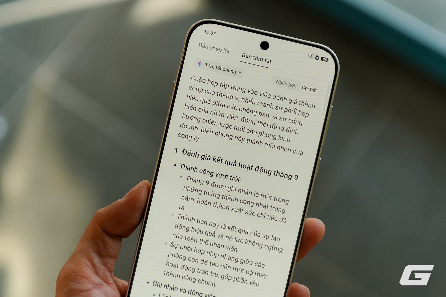 oppo find x9 pro lam viec chinh sua anh ai mind space genk 28