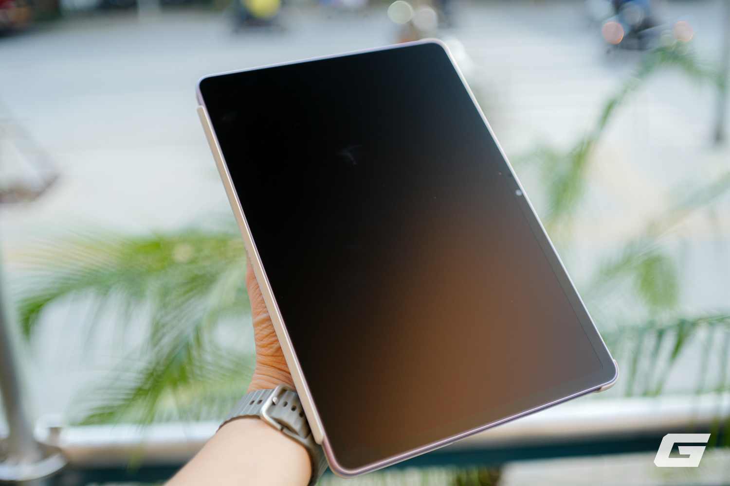 tren tay huawei matepad 115 matte genk lam viec chinh sua anh ai mind space genk 10