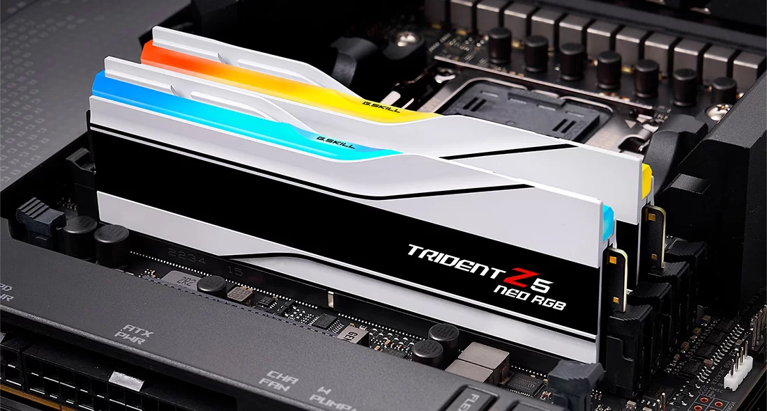 gskill trident z5 neo rgb f5 6000j3636f32gx2 tz5nrw 1
