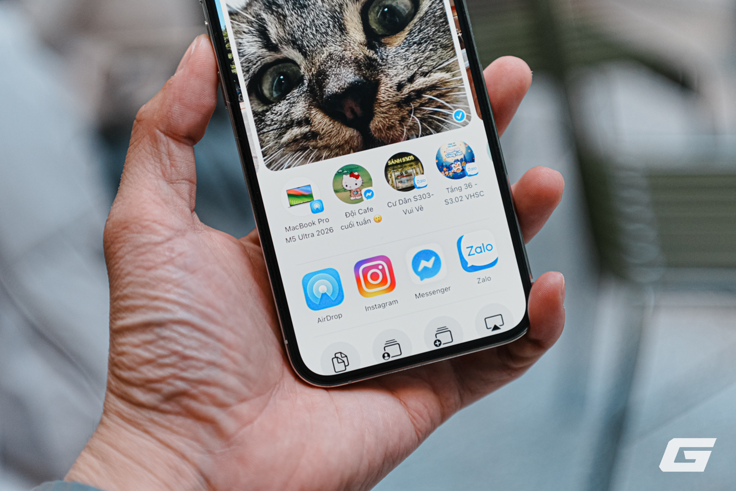 android airdrop ios genk 1