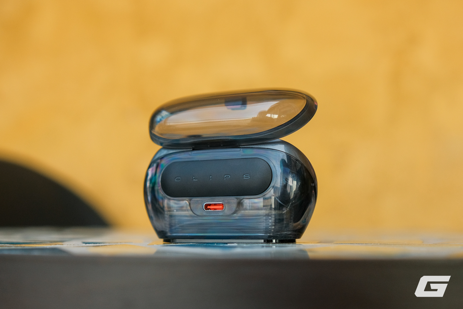 review jbl soundgear clips genk 07