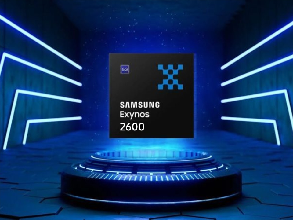 samsung exynos 2600