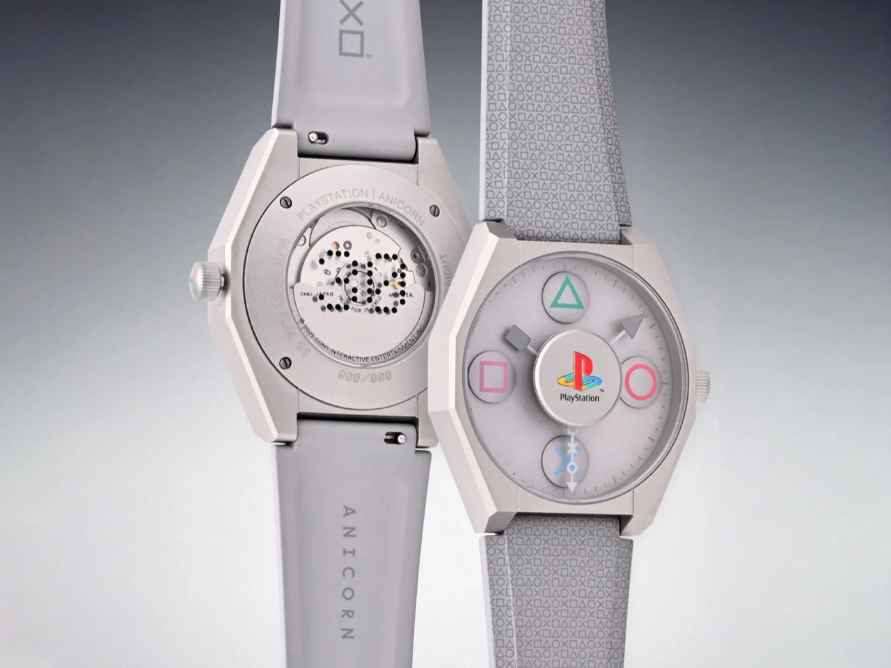 anicornplaystationmechanicalwatch1