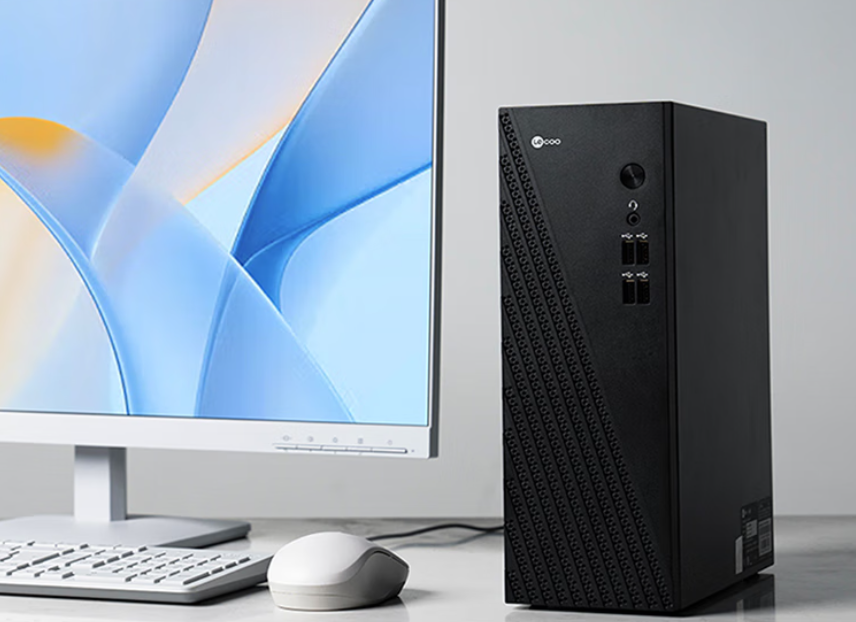 lenovo lecoo cool 310 desktop 1