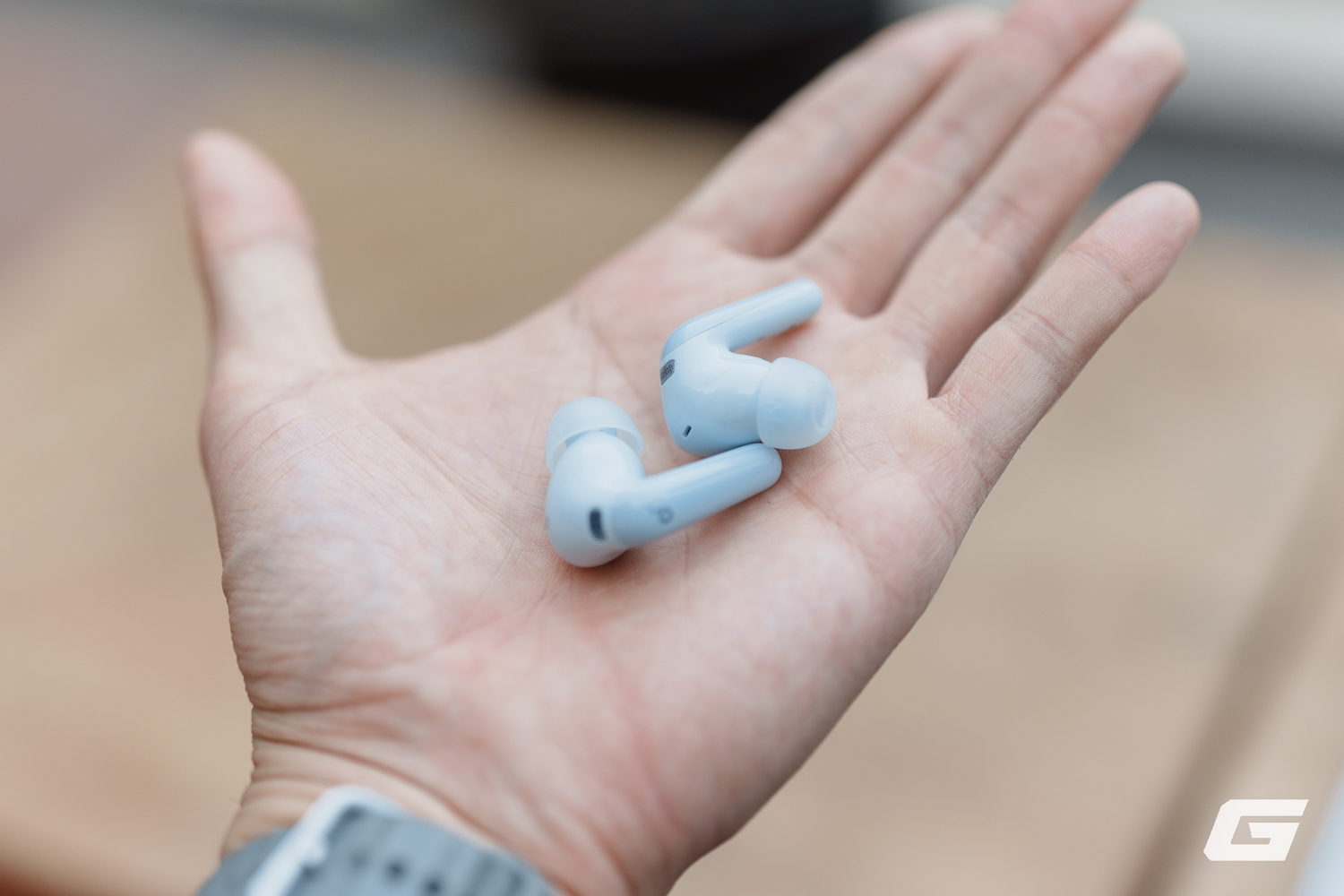 review tai nghe soundcore r60i nc genk 18