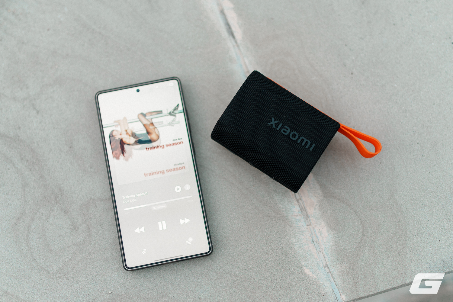 review loa mini xiaomi sound pocket genk 04