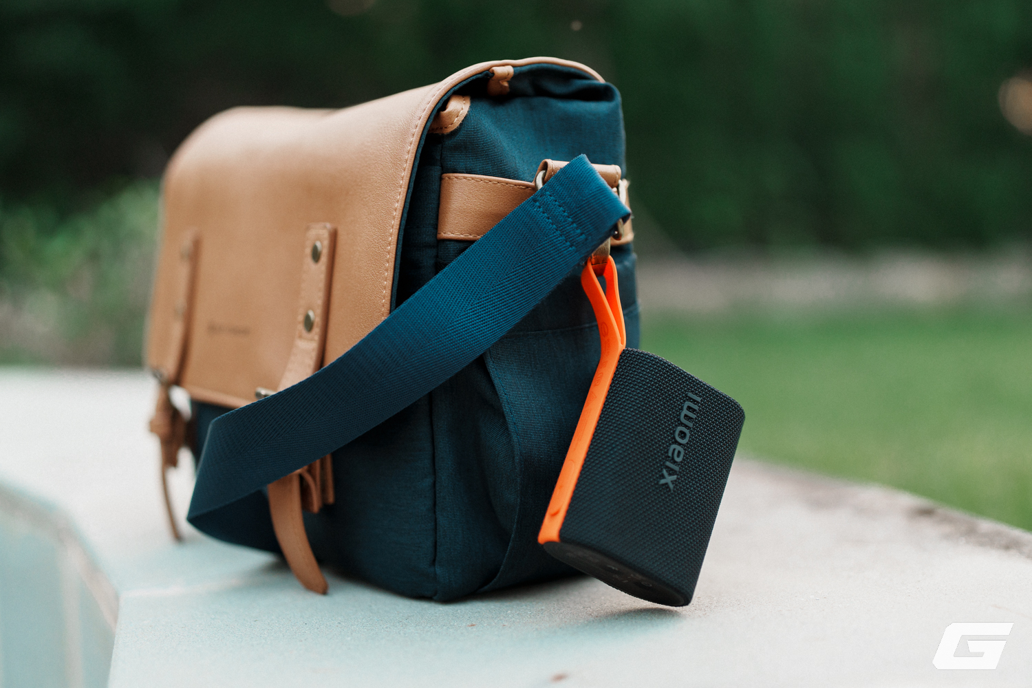 review loa mini xiaomi sound pocket genk 09