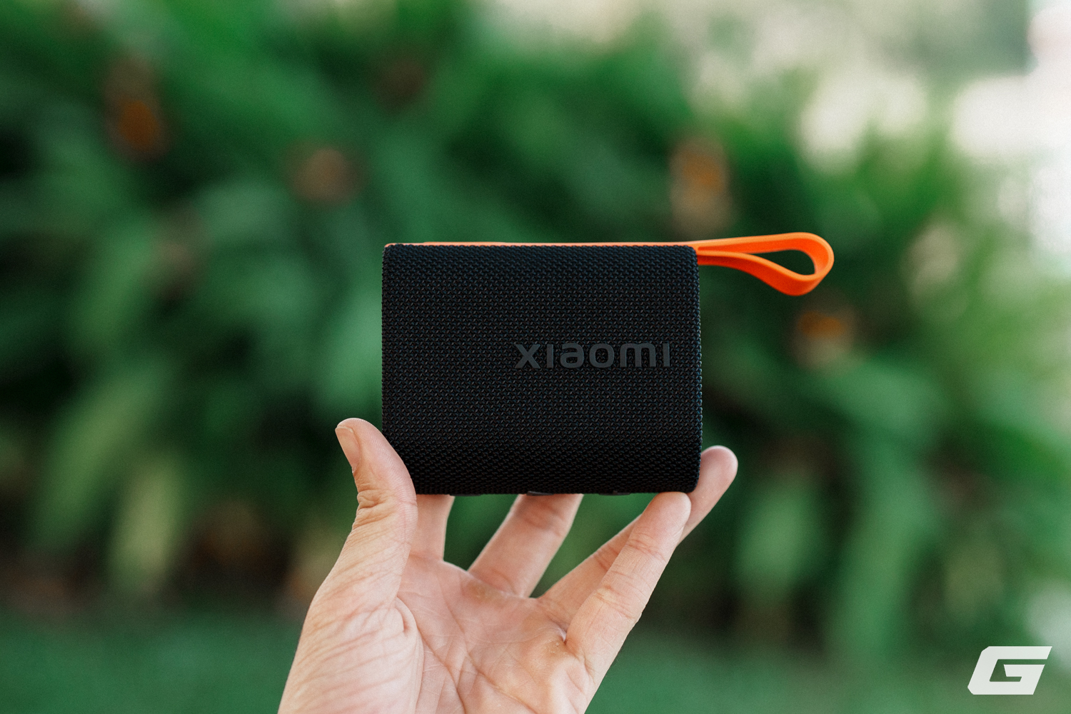 review loa mini xiaomi sound pocket genk 11