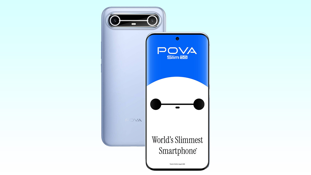 tecno pova slim 5g ra mat 2