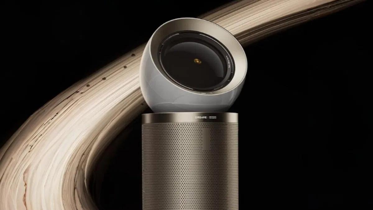 dreame desafia a xiaomi com purificador de ar com funcionalidades inovadoras og