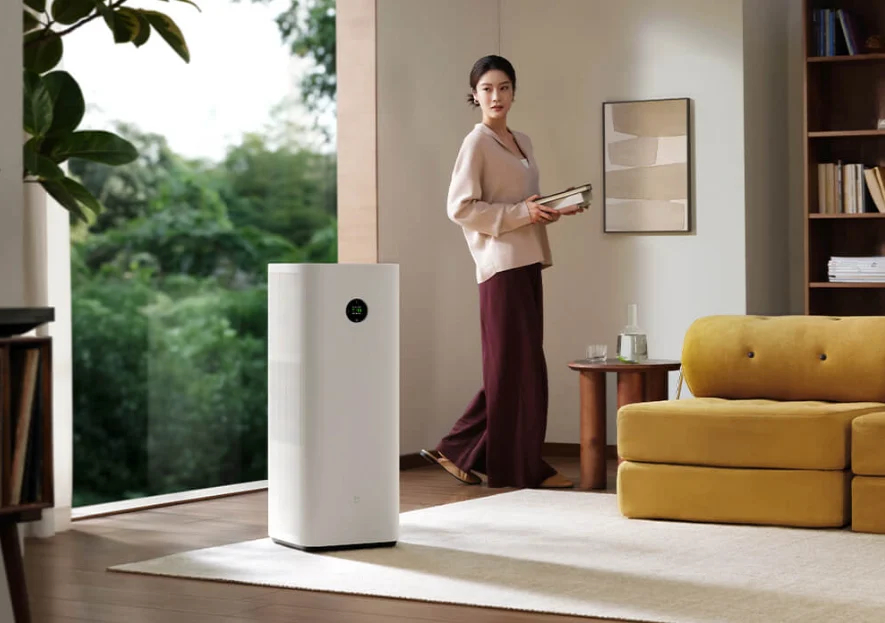 xiaomi mijia air purifier 6 pro 1