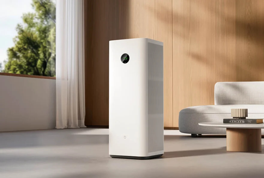 xiaomi mijia air purifier 6 pro 2