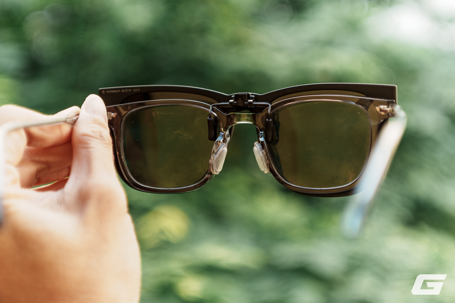 review gong kinh ram clip on xiaomi mijia genk 02