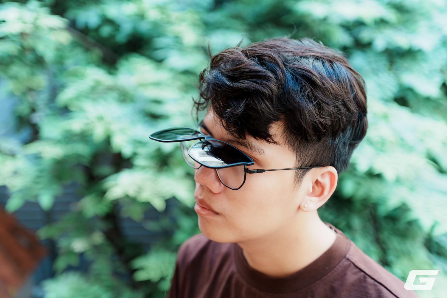 review gong kinh ram clip on xiaomi mijia genk 12