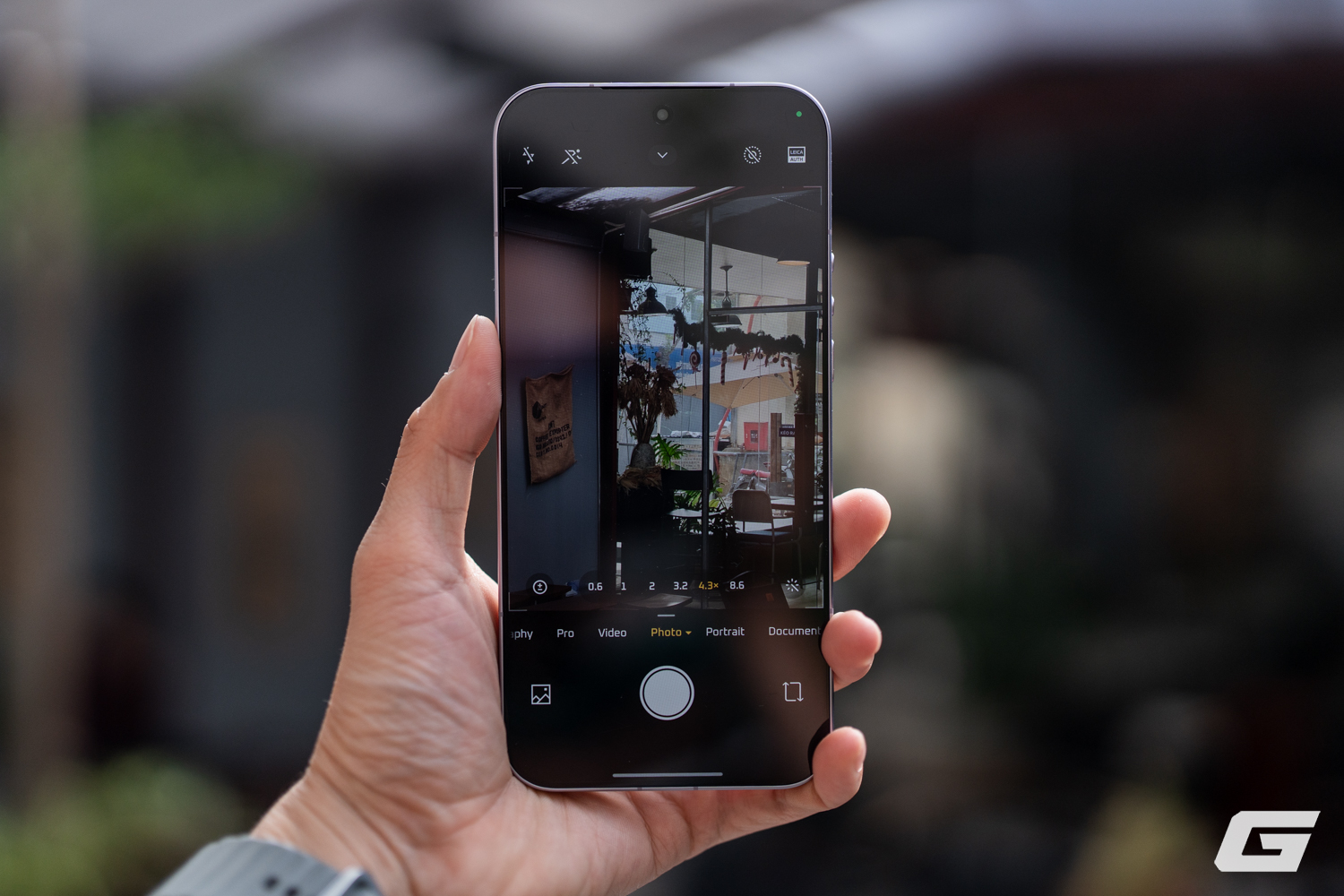 so sanh xiaomi 17 ultra vivo x300 pro zoom camera genk 2