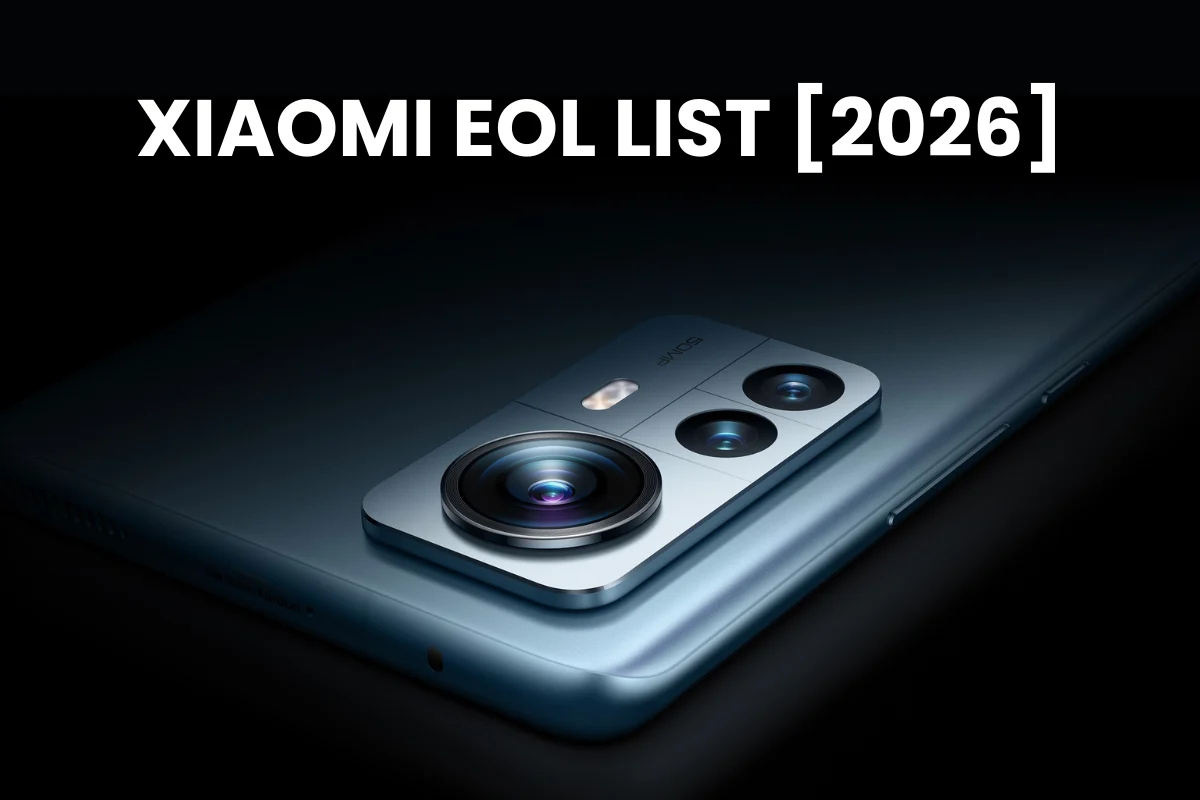xiaomi eol list 2026