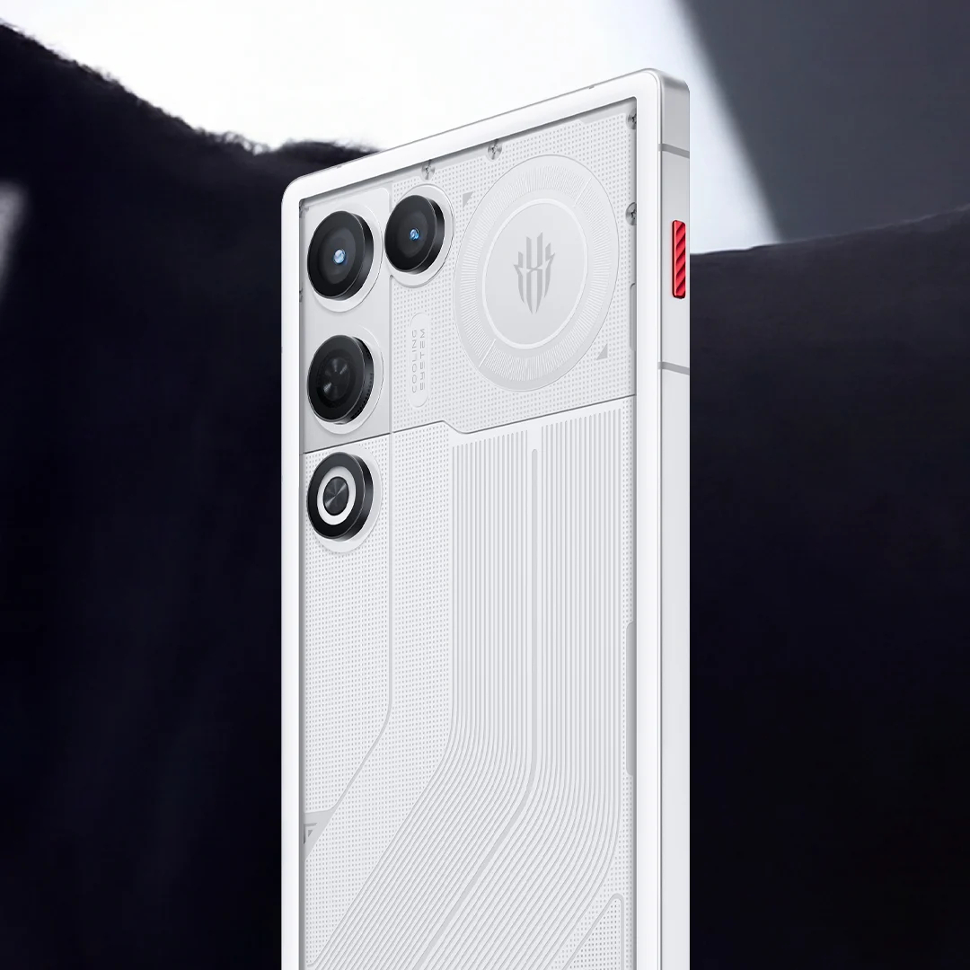 red magic 11 air design teaser