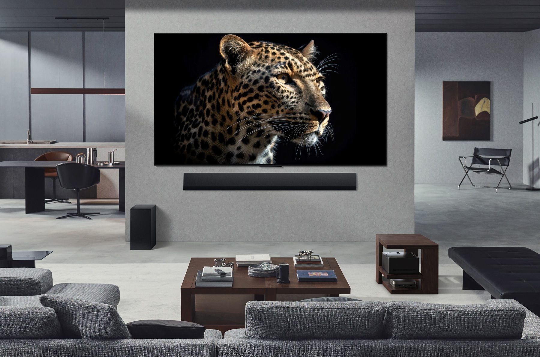 lg tiep tuc khang dinh vi the dan dau trong phan khuc tv oled tai viet nam