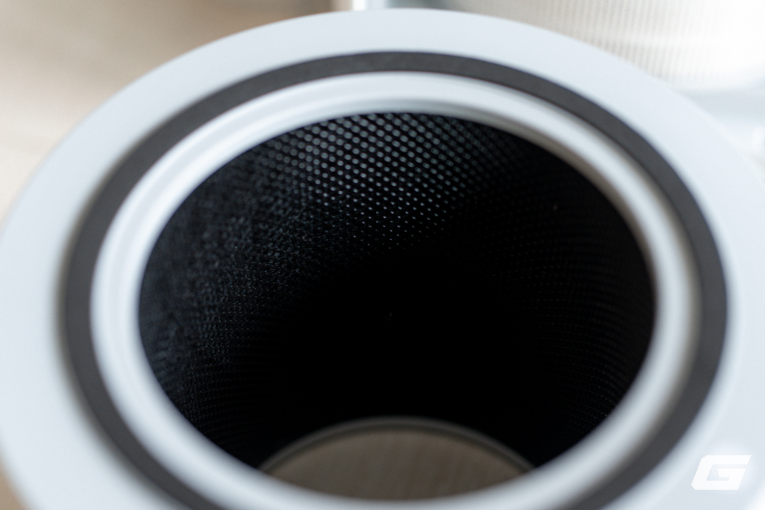 review may loc khong khi xiaomi smart air purifier max genk 06