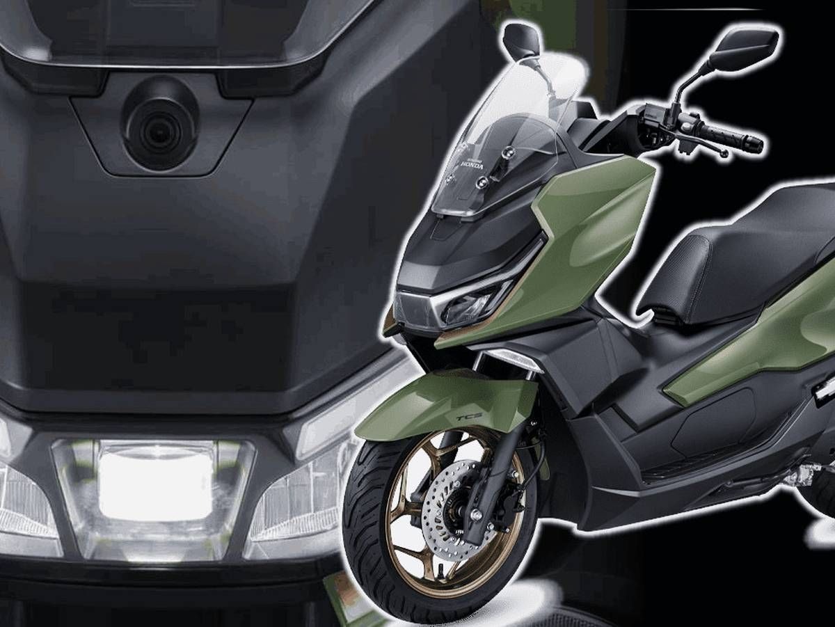 Mẫu xe tay ga của nhà Honda được coi là 