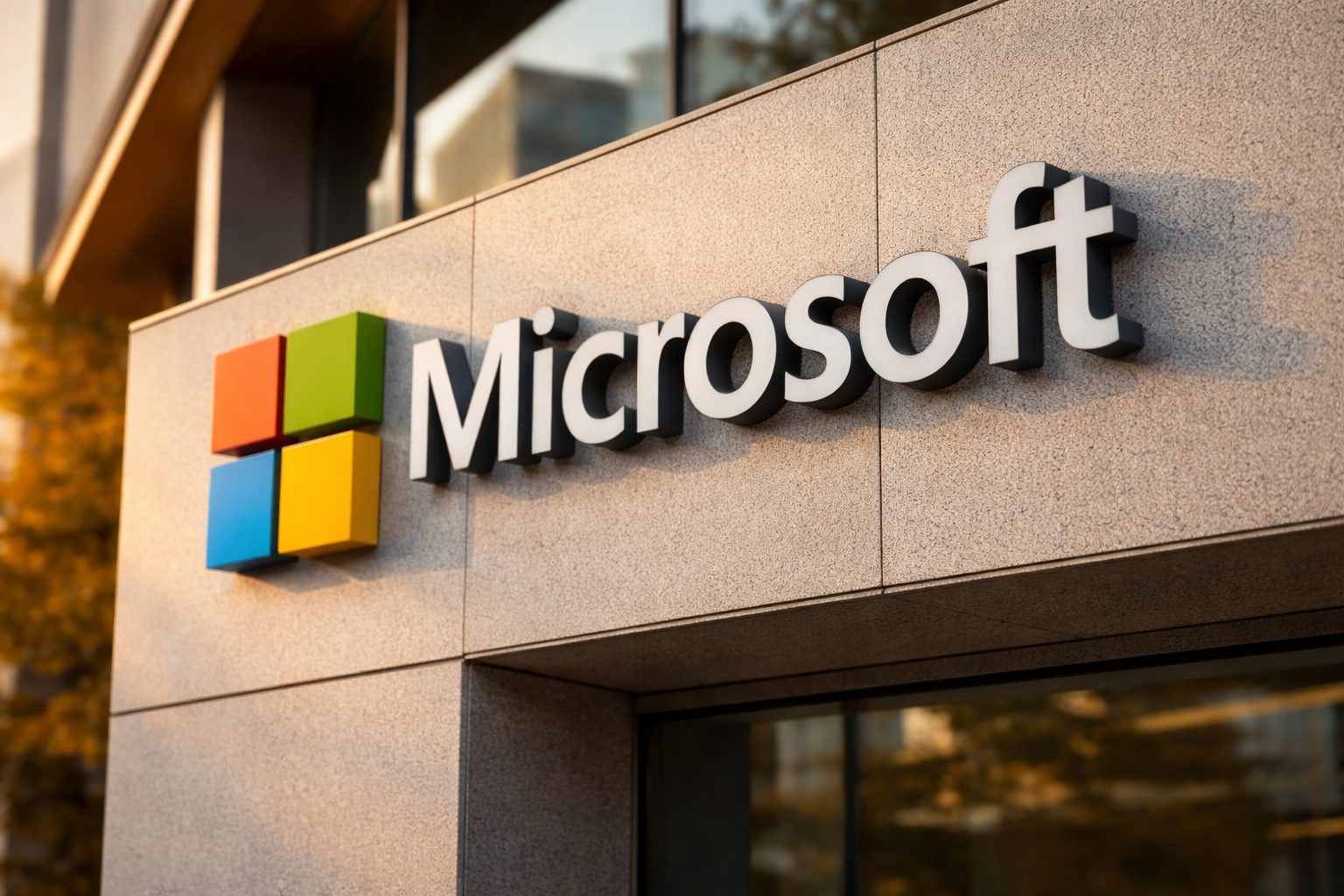 microsoft stock dives as ai spending bites nvidia steady meta jumps in split ai trade featured
