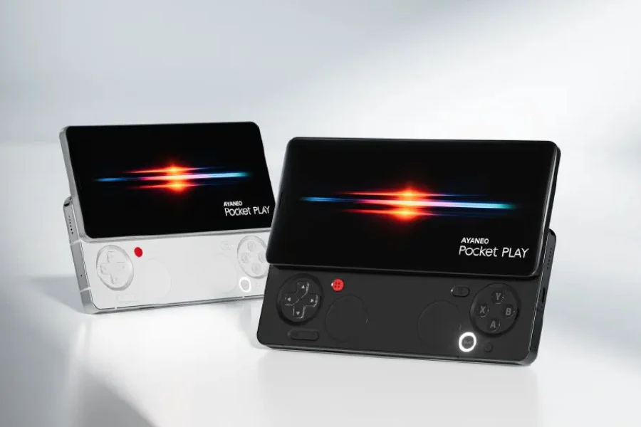 ayaneo pocket play dimensity 9300 chip