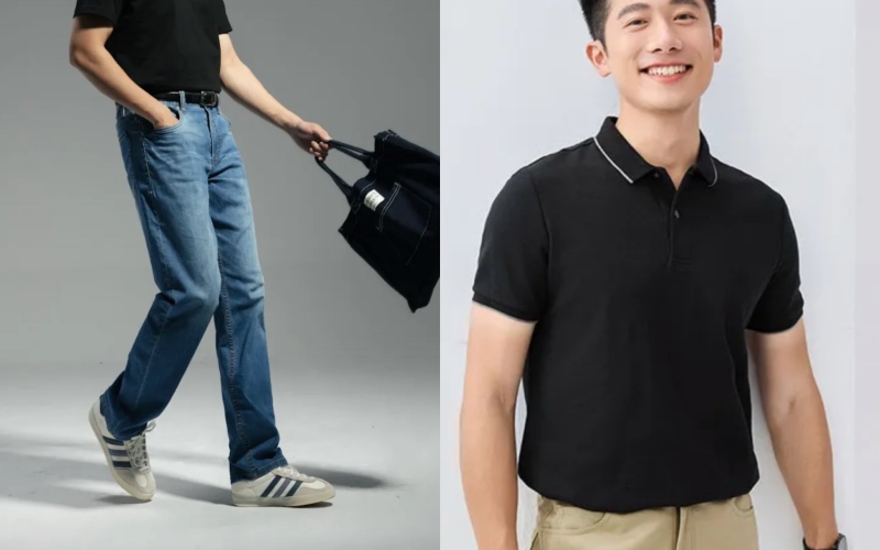 Còn 2 tuần tới Tết: Quần áo, giày dép Quốc Tế và Nội Địa đều đang giảm sâu, anh em chốt ngay để kịp nhận