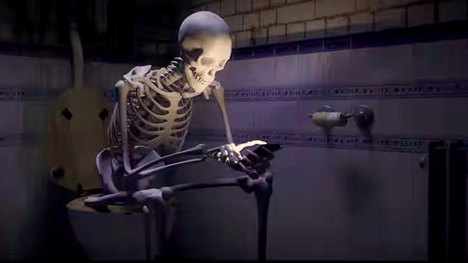 Sát thủ giấu mặt sau cánh cửa nhà vệ sinh và nghịch lý đột tử từ chứng táo bón của người hiện đại